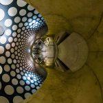 építész kaleidoszkóp metró