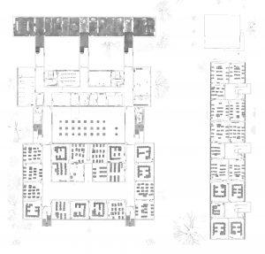 3dscan alaprajz épület felmérés