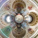 építész kaleidoszkóp templom