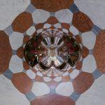 építész kaleidoszkóp templom