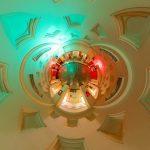 építész kaleidoszkóp modern
