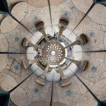 építész kaleidoszkóp kültér