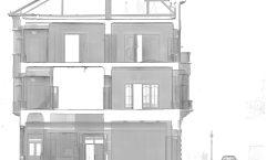 metszet | section