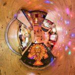 építész kaleidoszkóp modern